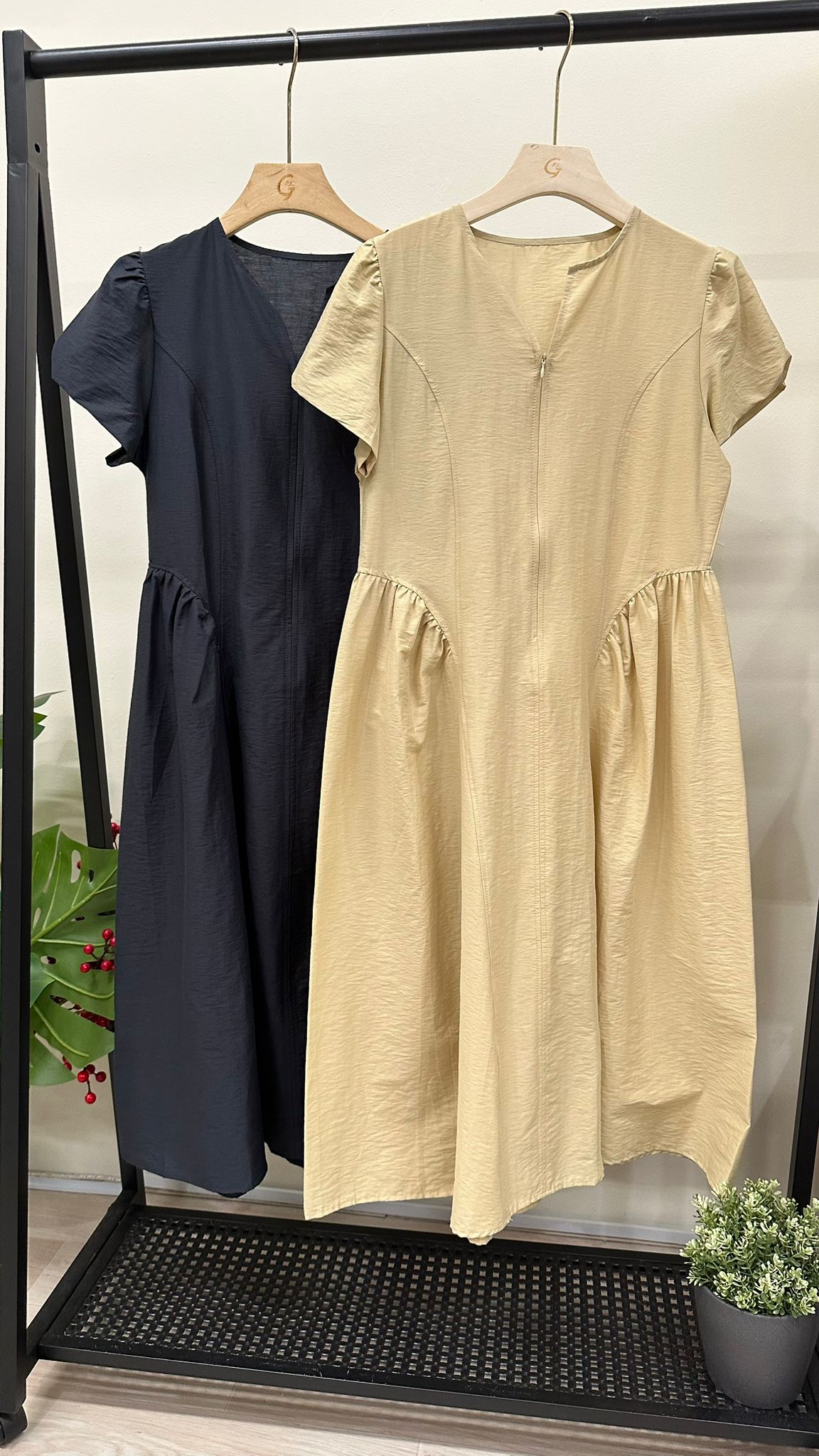 (D543)Dress