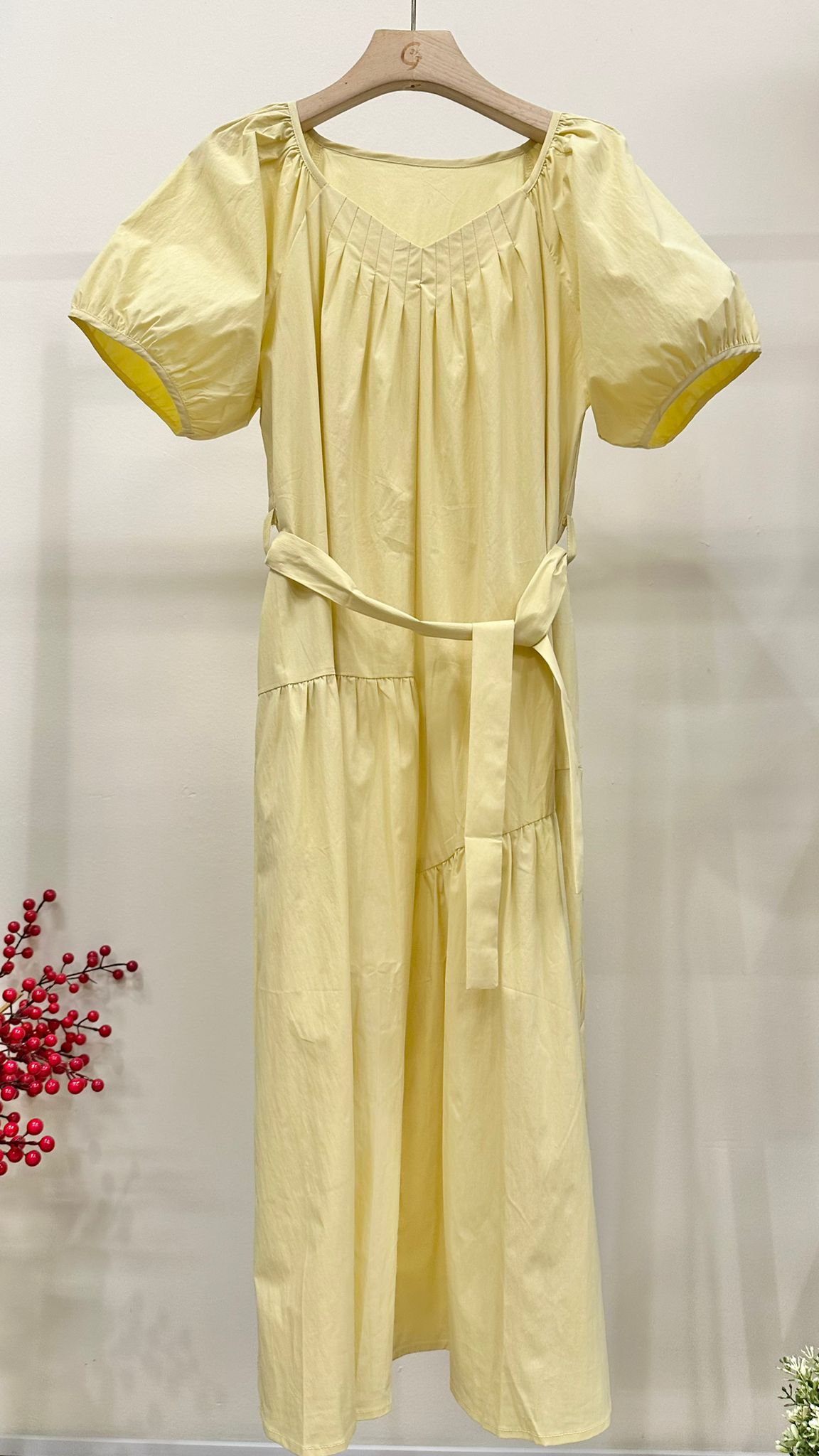 (D546)Dress