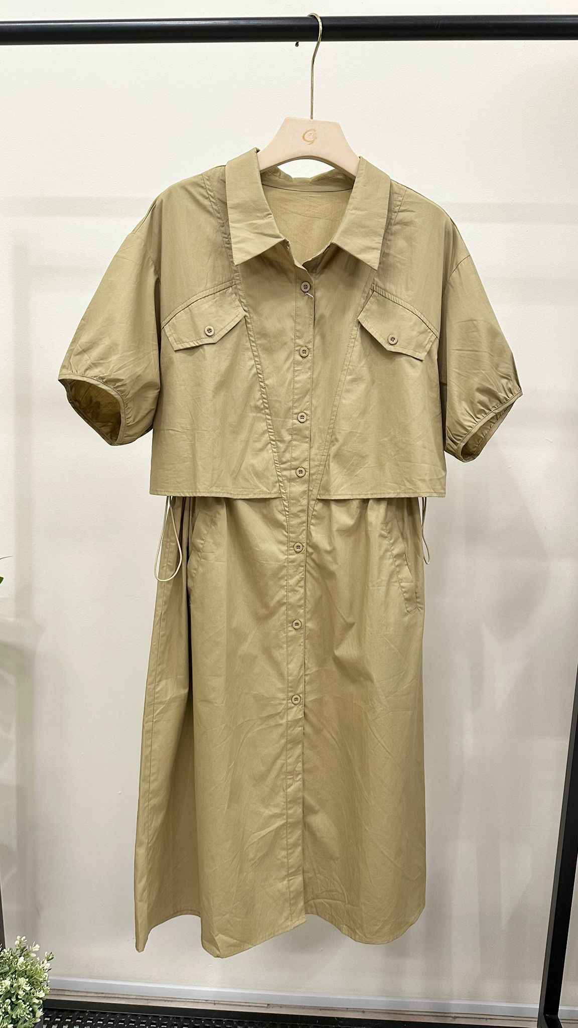 (D522)Dress