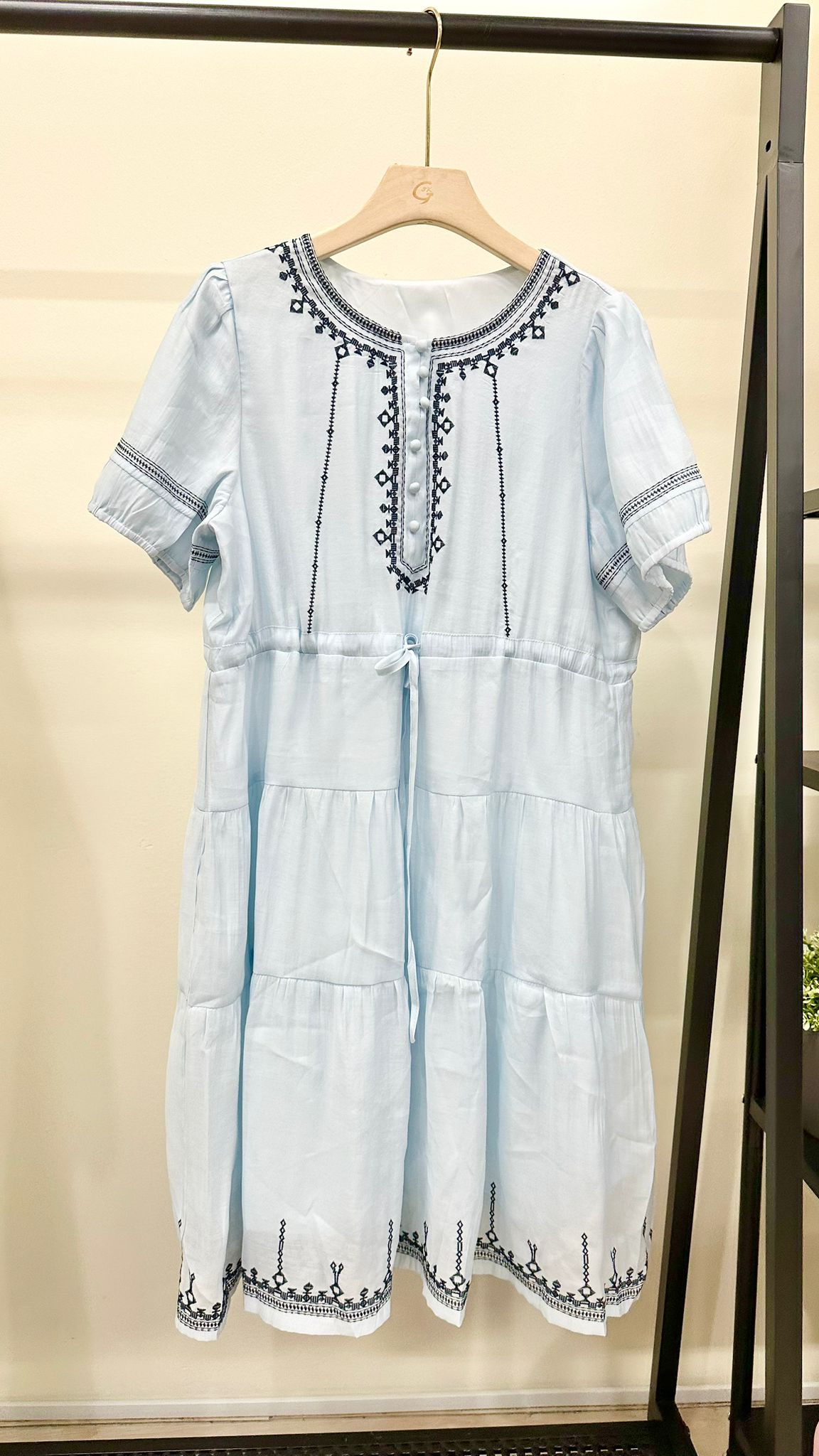 (D555)Dress