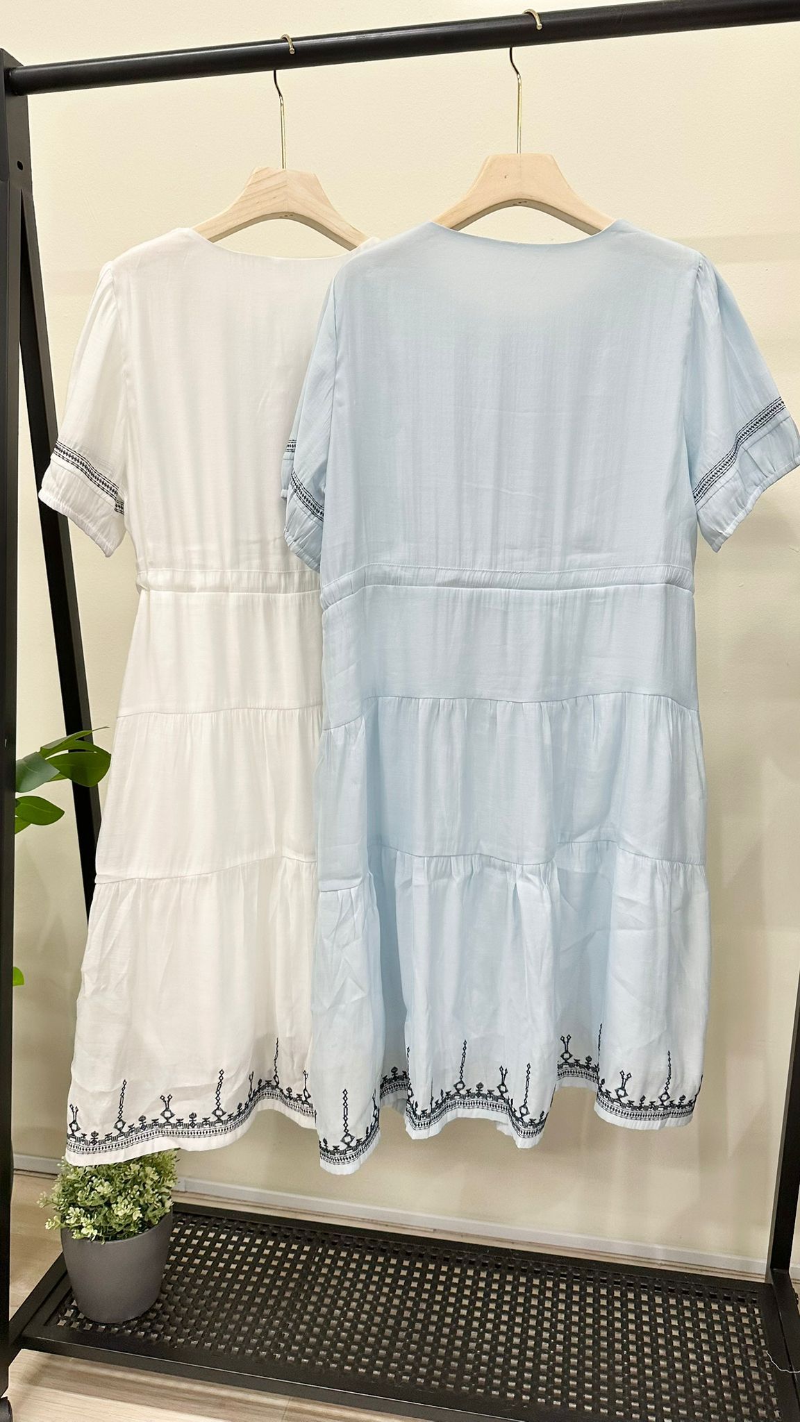 (D555)Dress