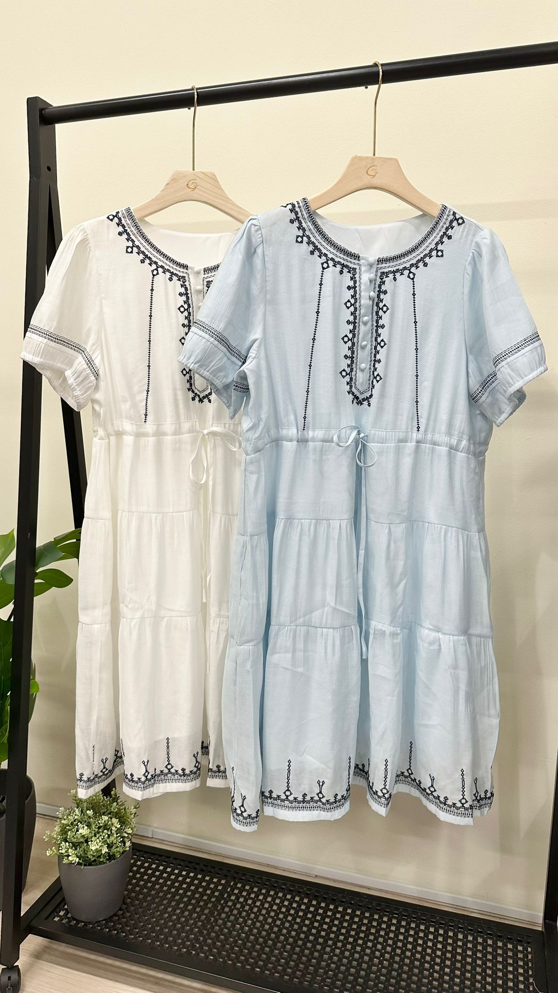 (D555)Dress