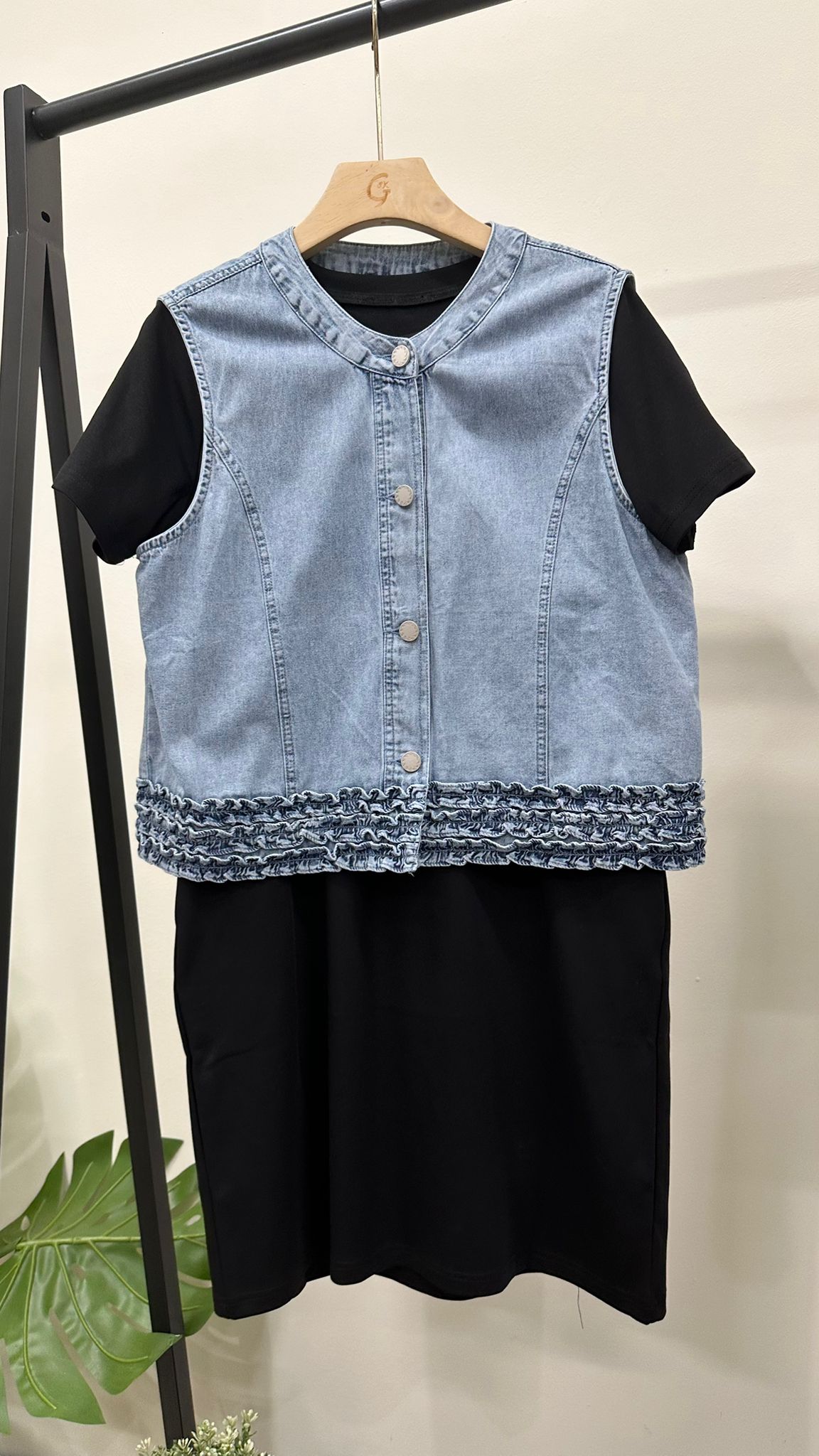 (D558)Dress