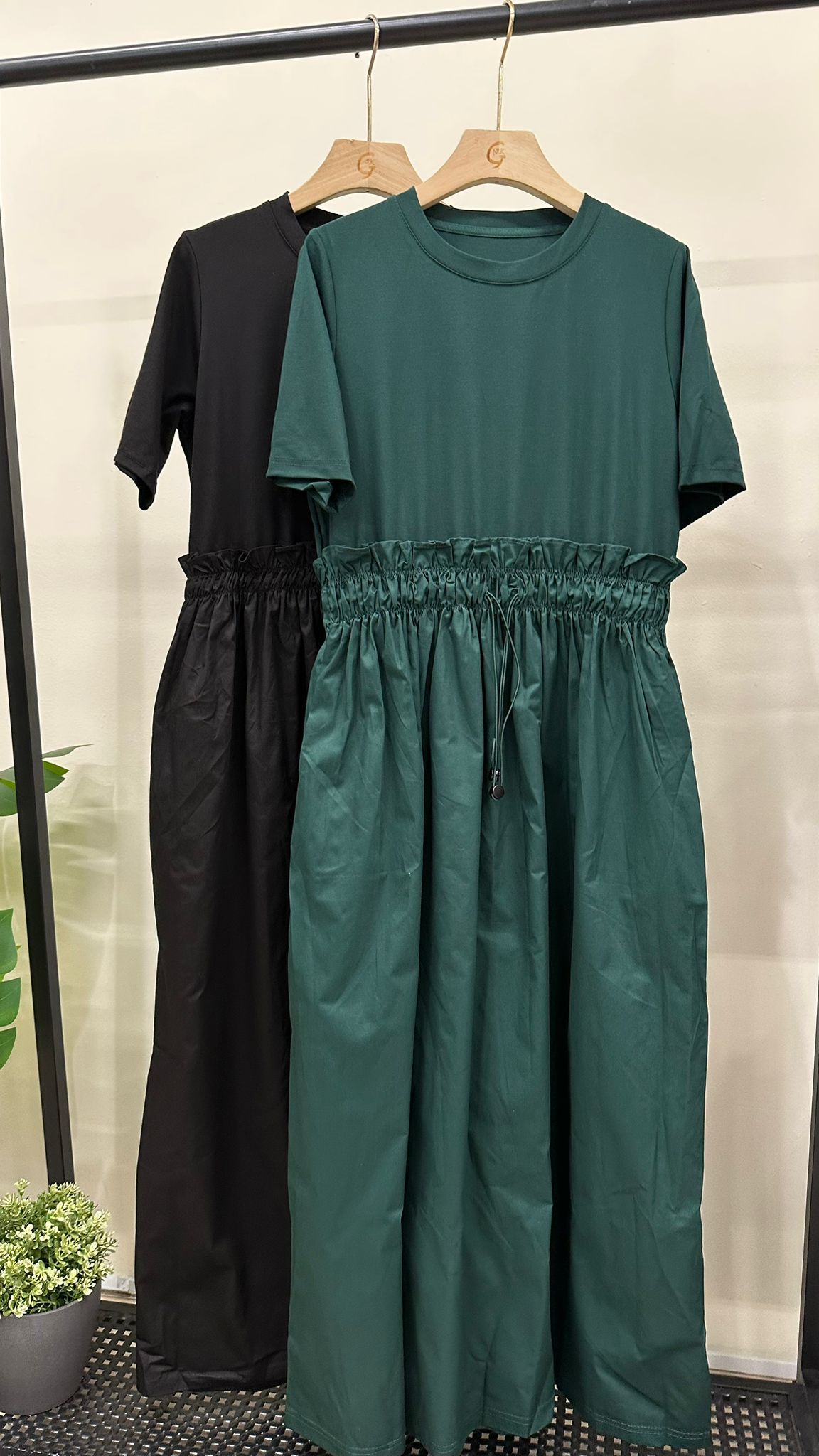 (D598)Dress