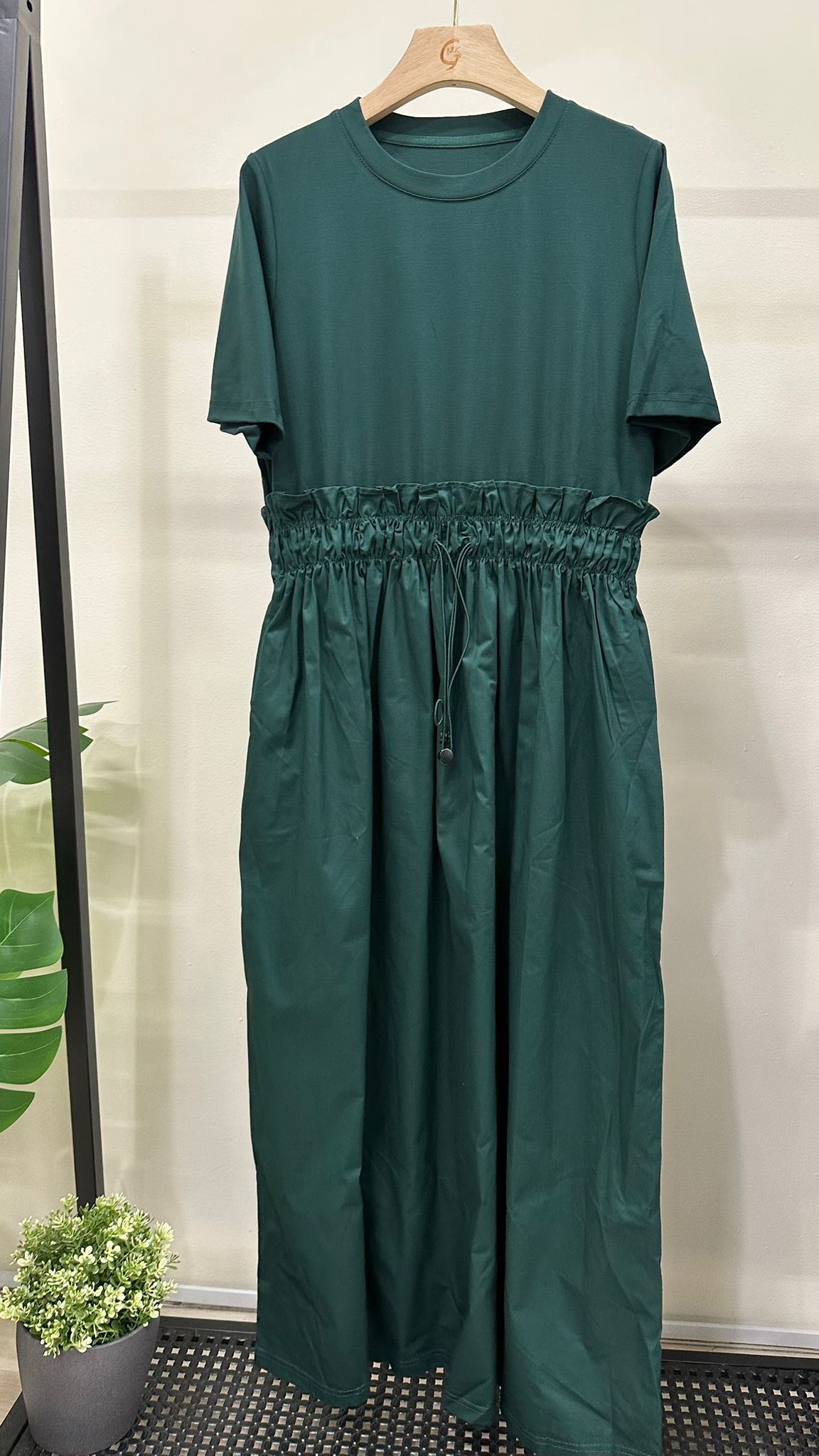 (D598)Dress