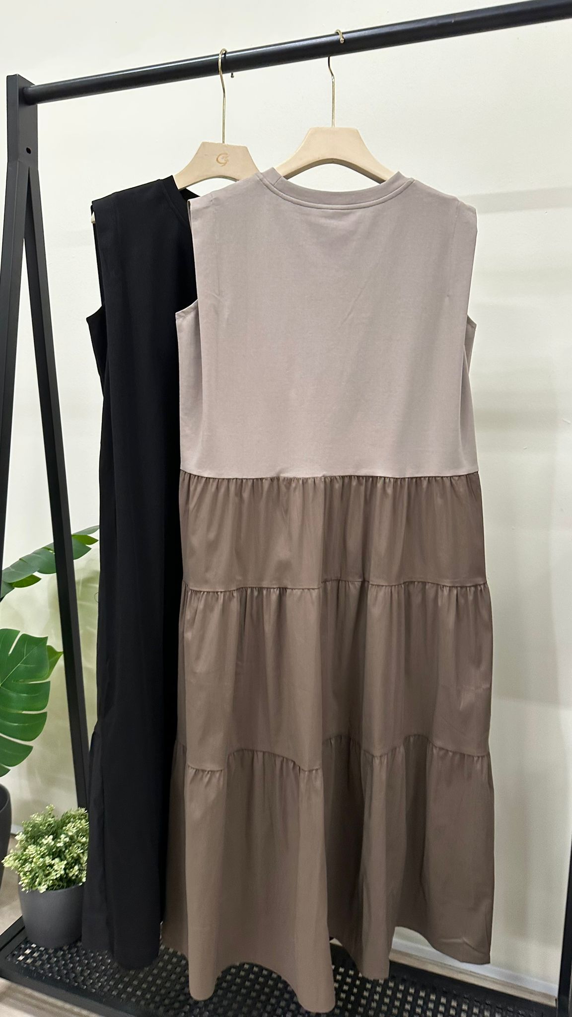 (D599)Dress