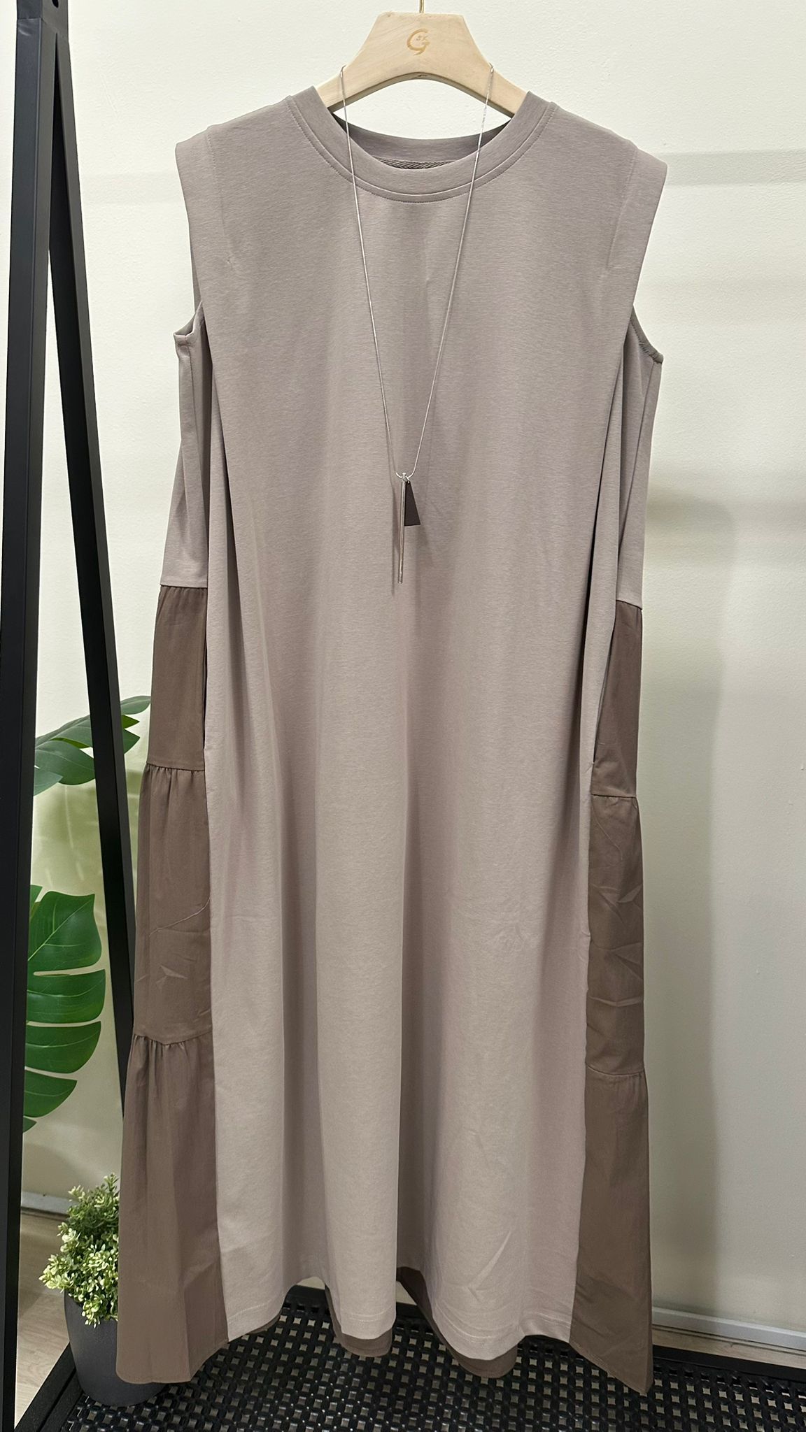 (D599)Dress