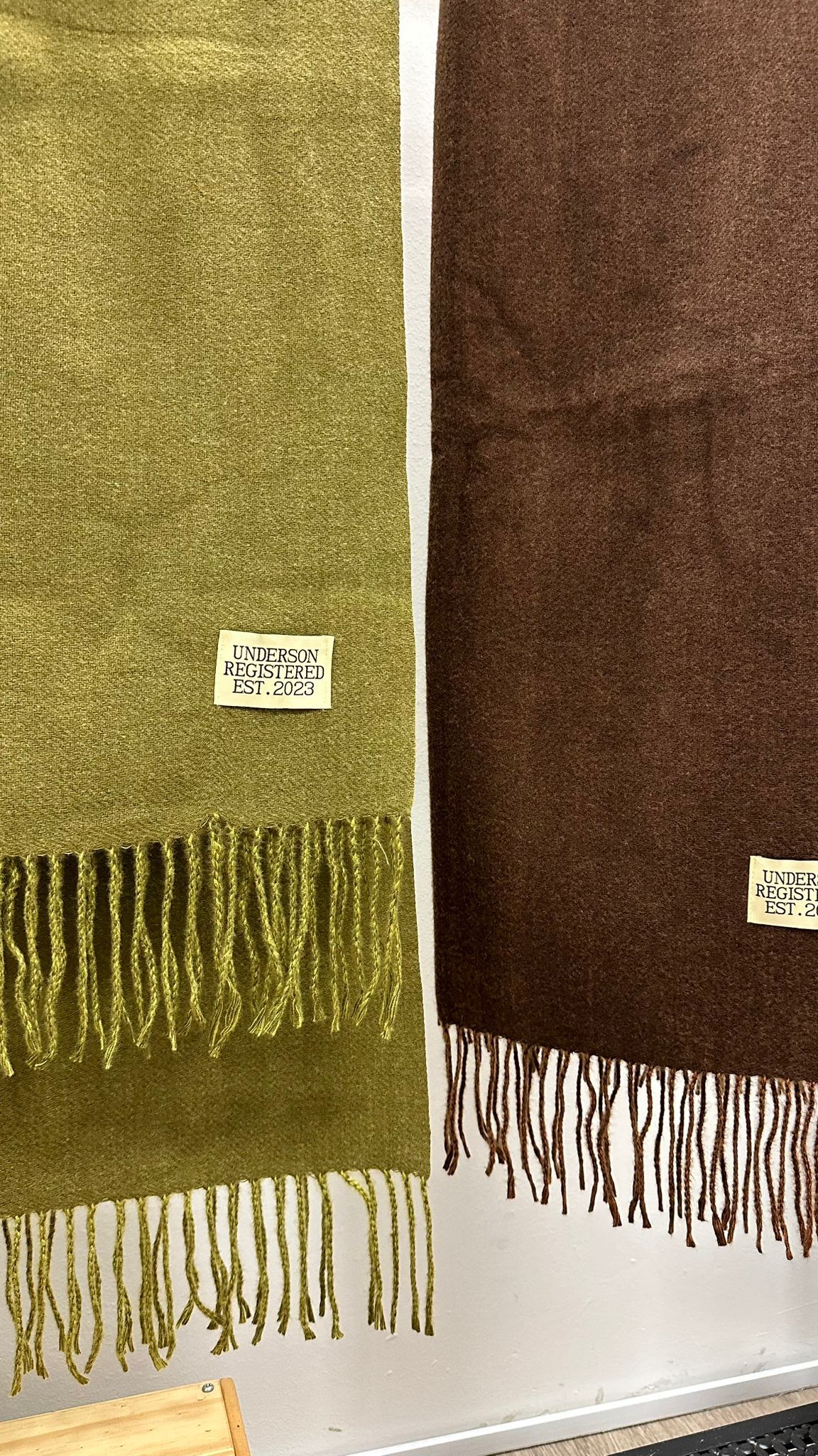 (D6)Scarf