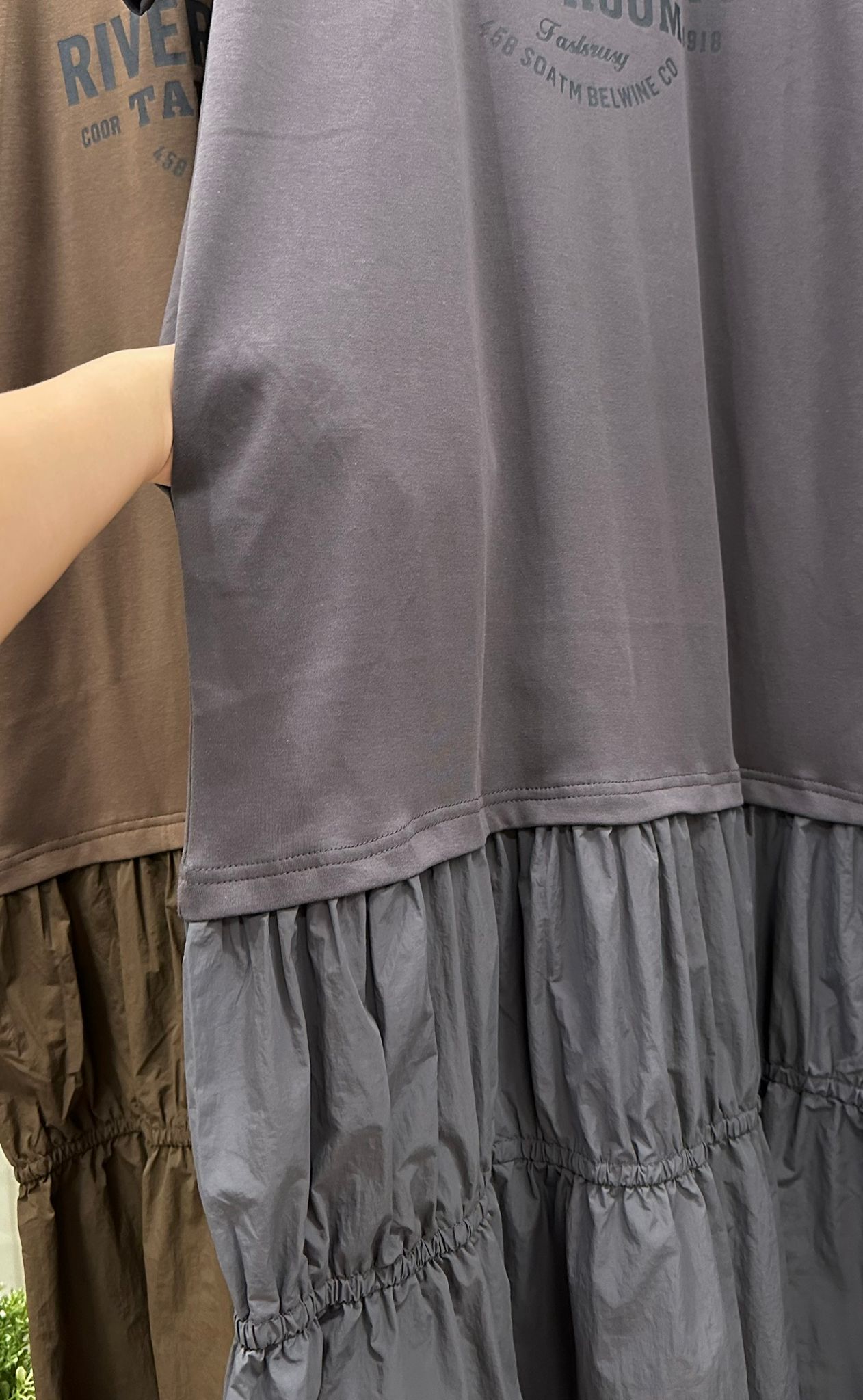 (D601)Dress