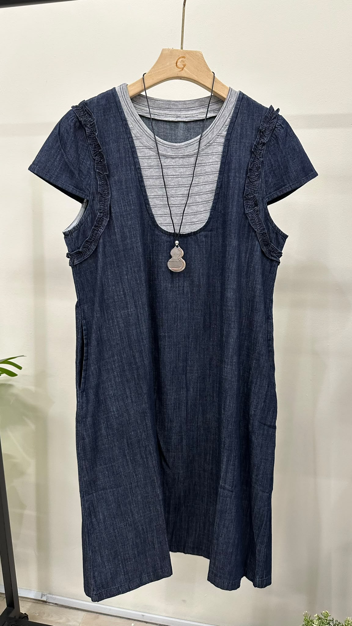 (D612)Dress