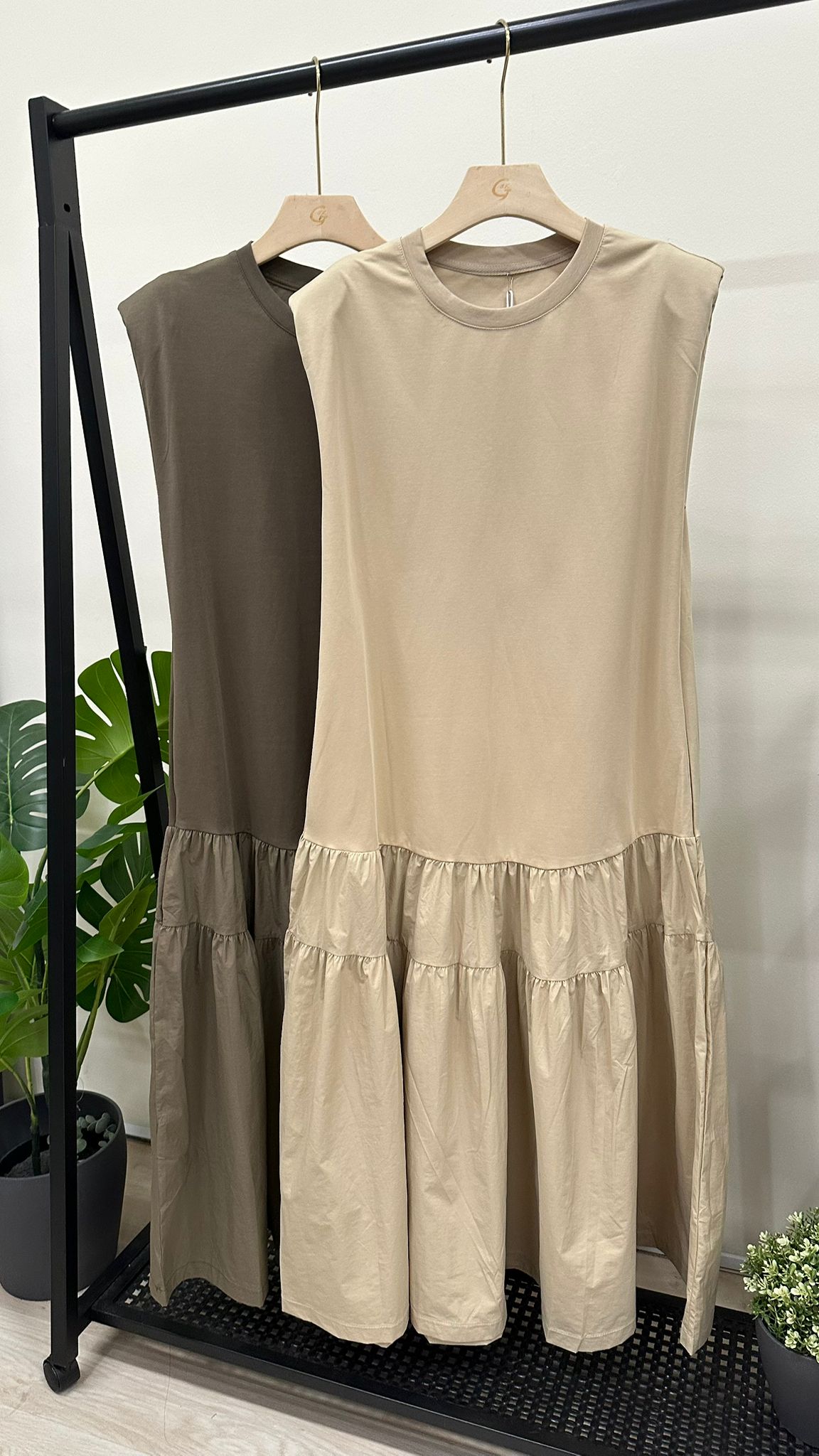 (D616)Dress
