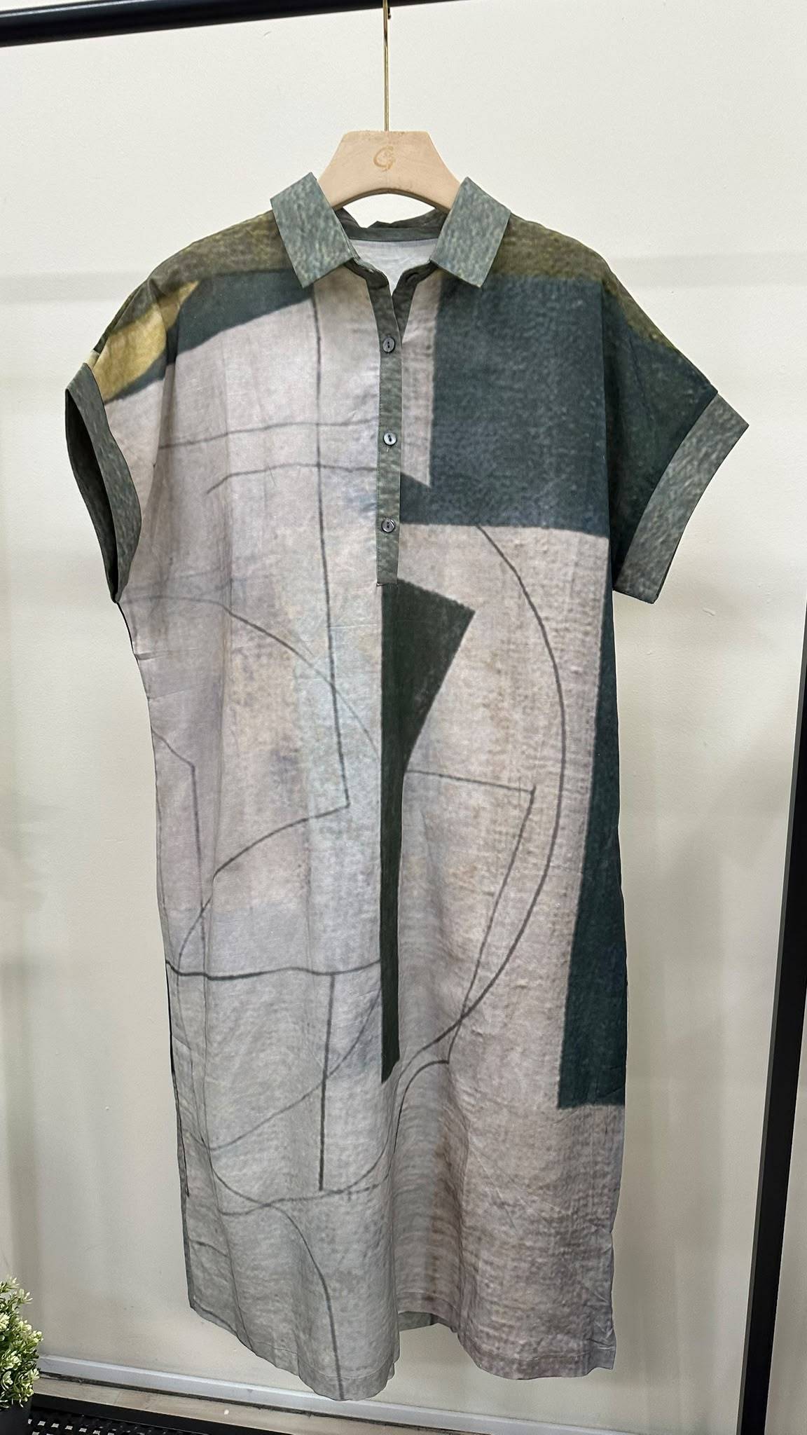 (D618)Dress
