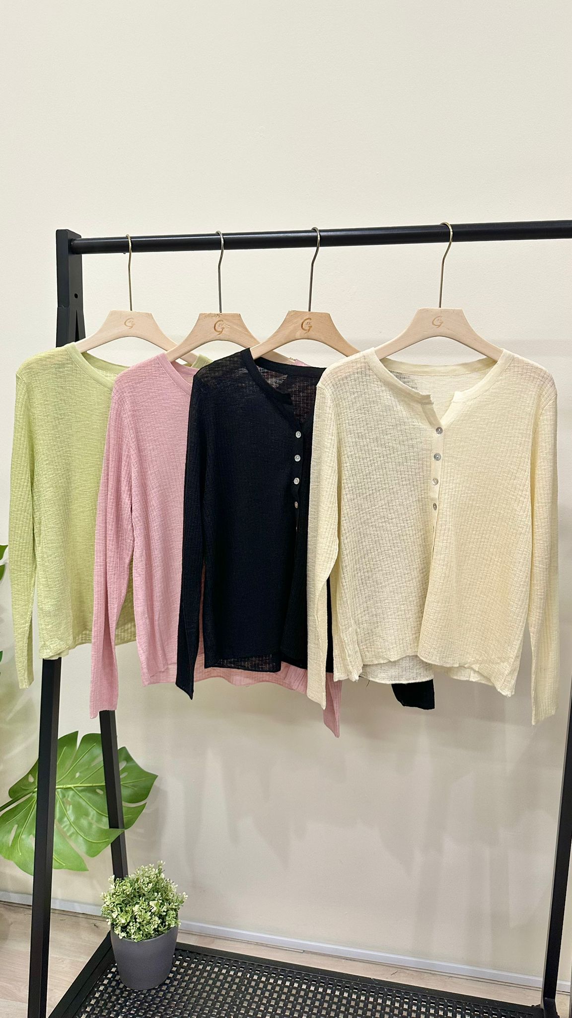 (D7)Cardigan