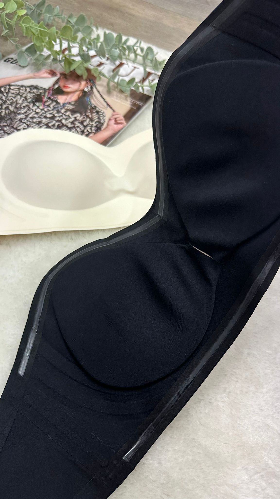 (D7)Tube Bra