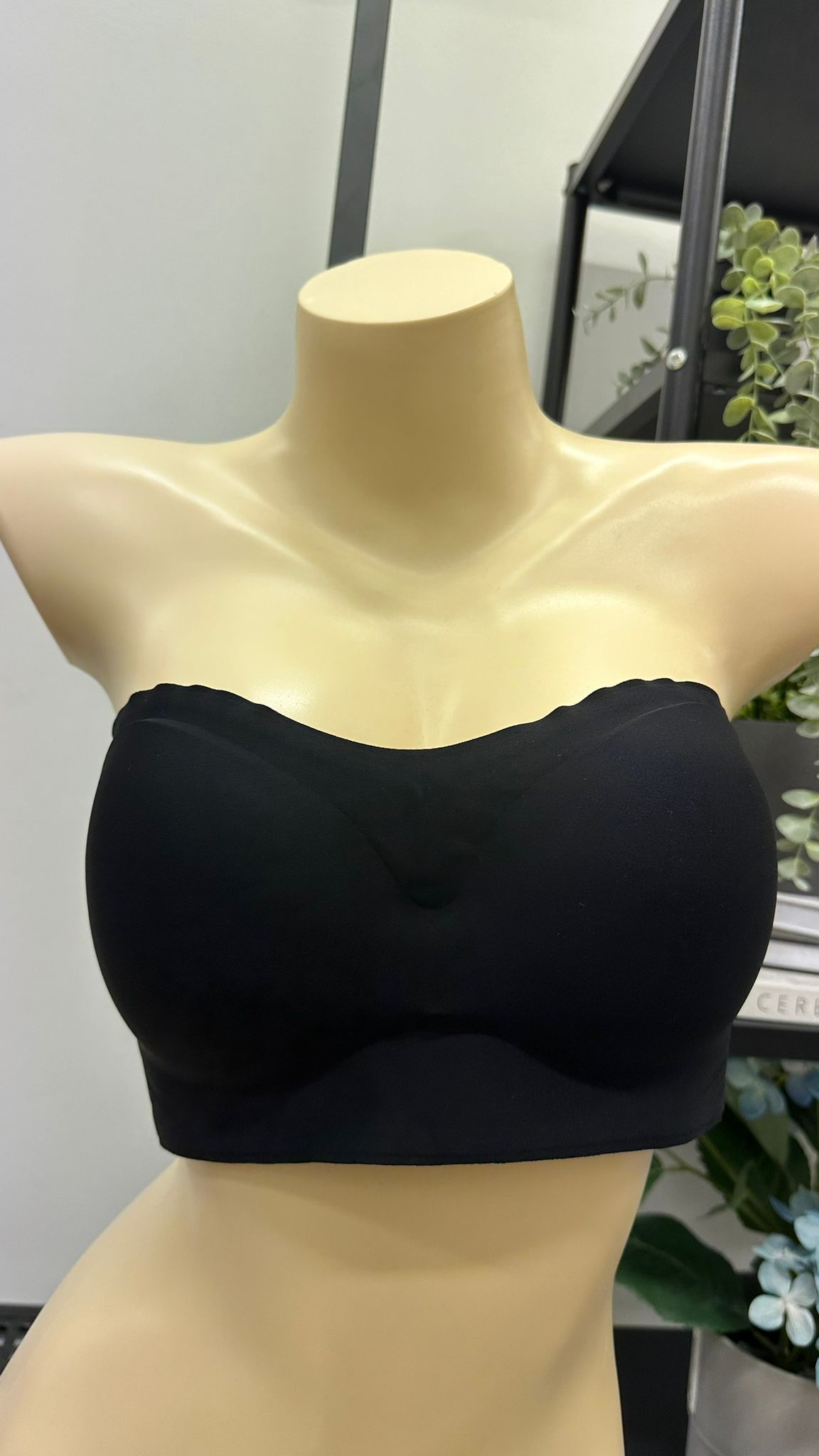 (D7)Tube Bra