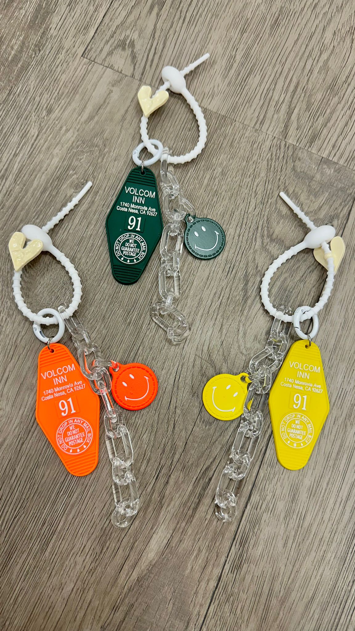 (D77)Keychain