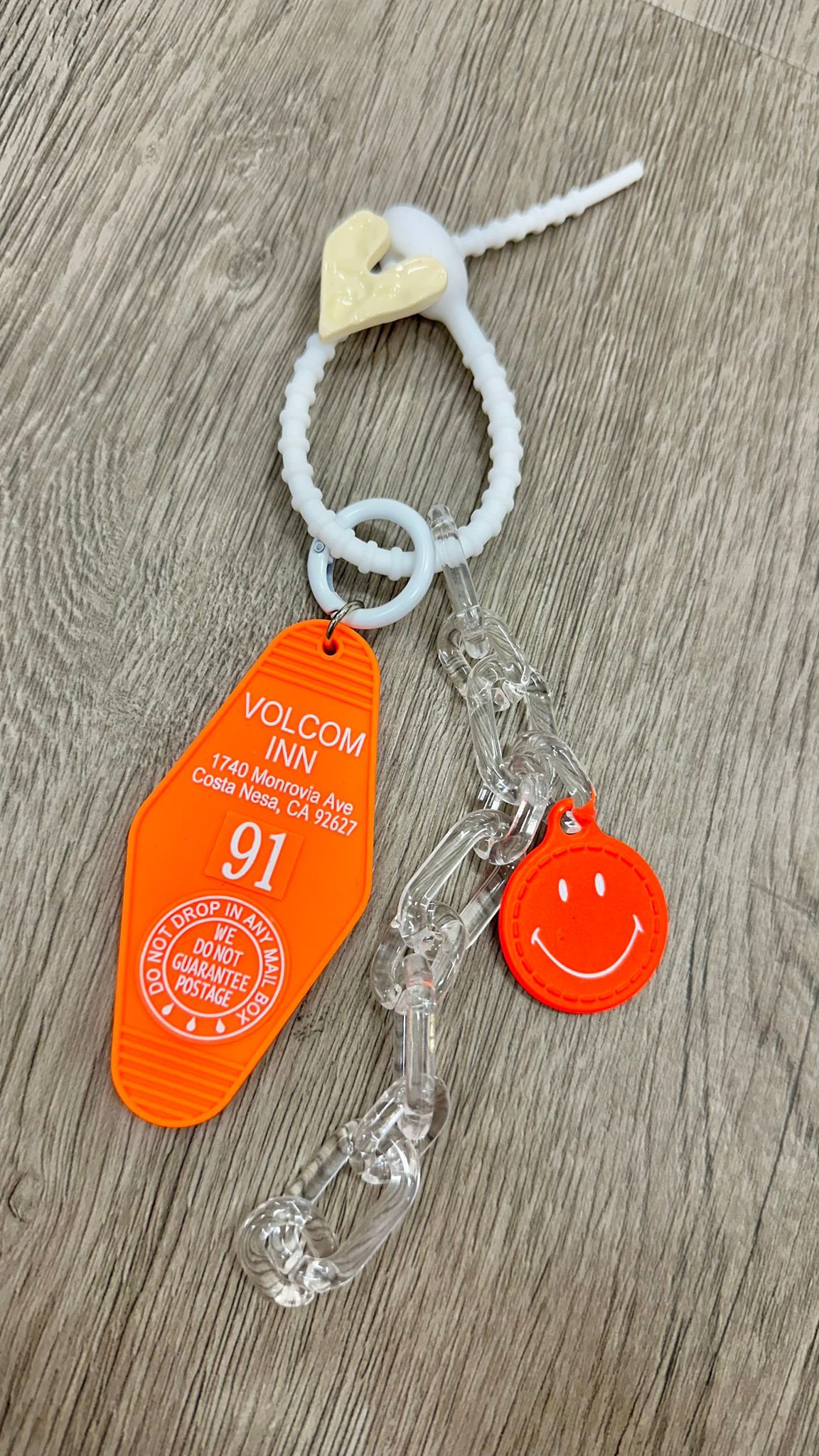 (D77)Keychain