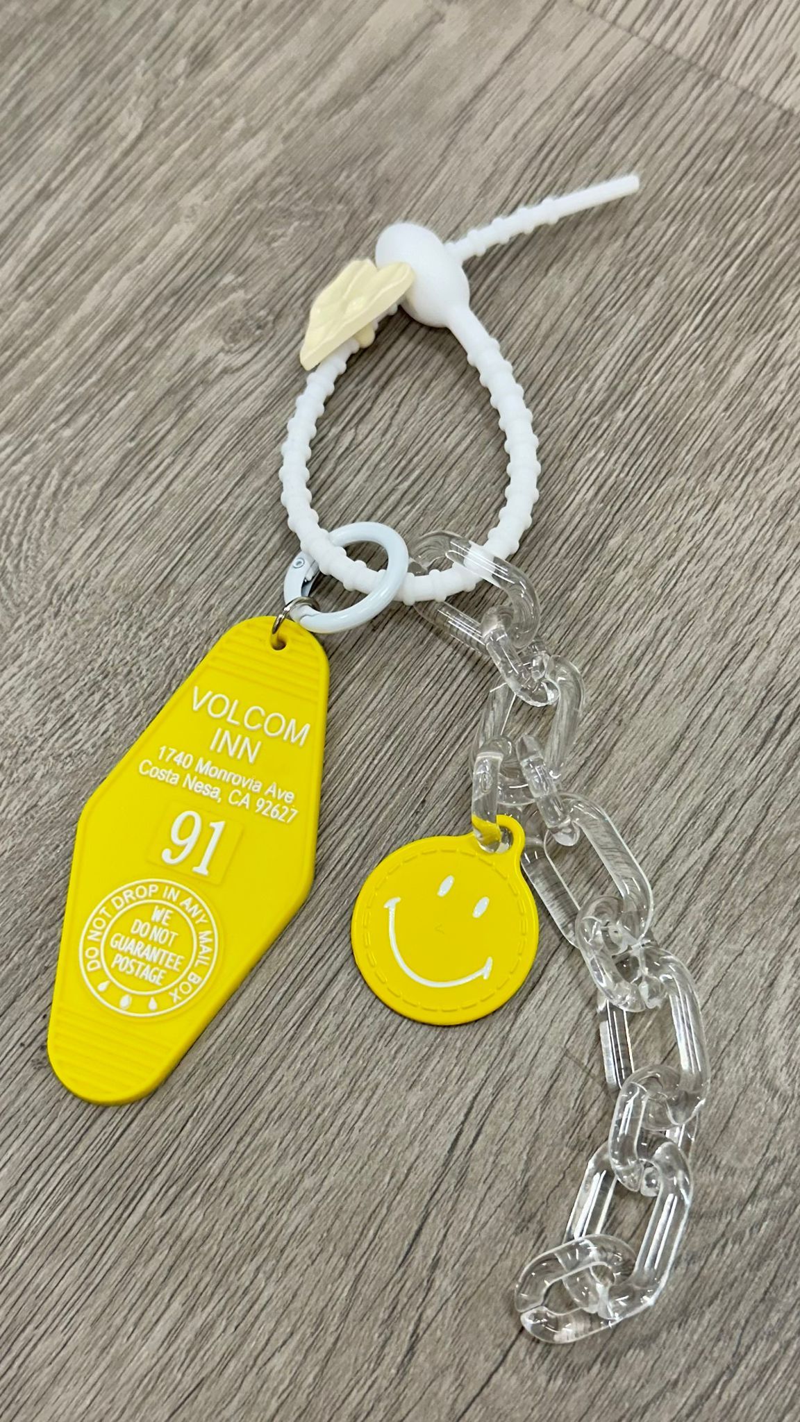 (D77)Keychain