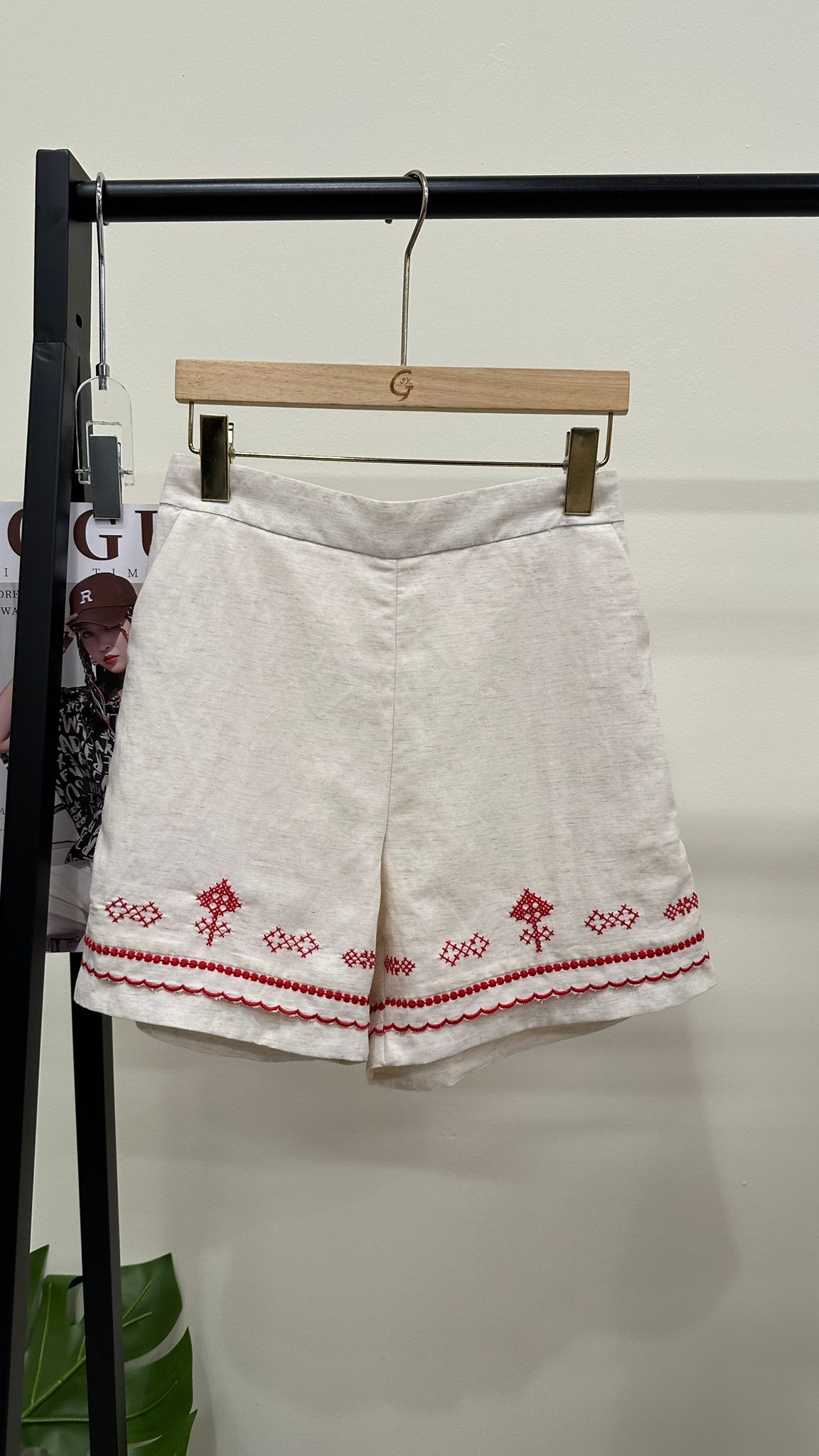 (D78)Linen Set