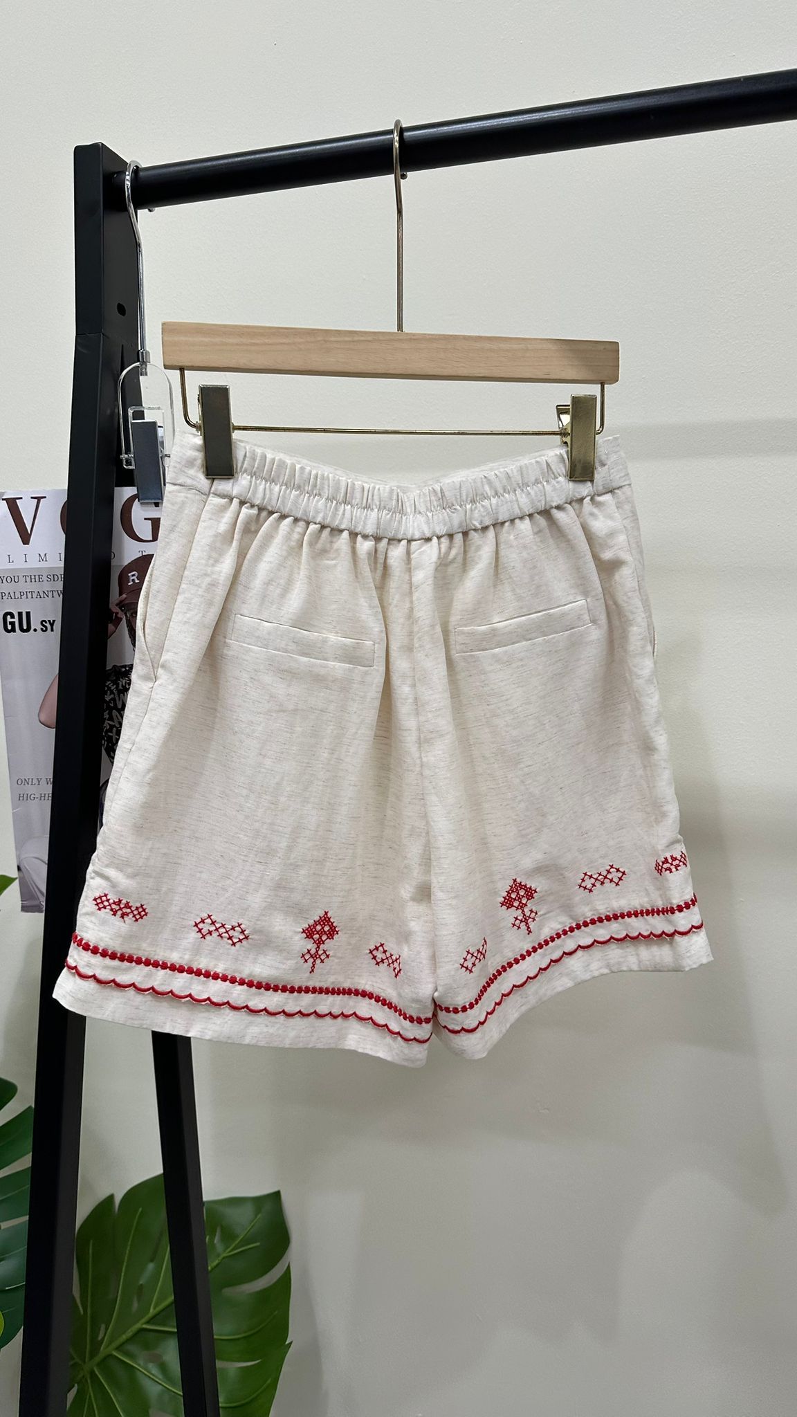 (D78)Linen Set