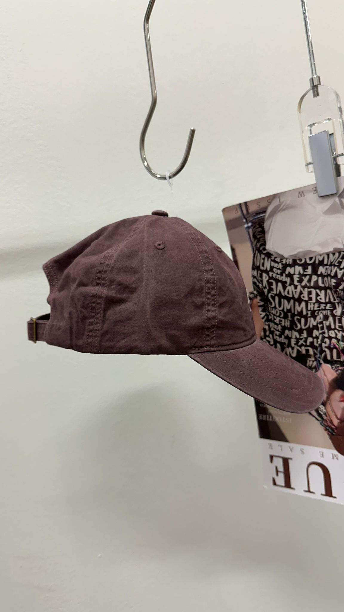 (D8)Cap
