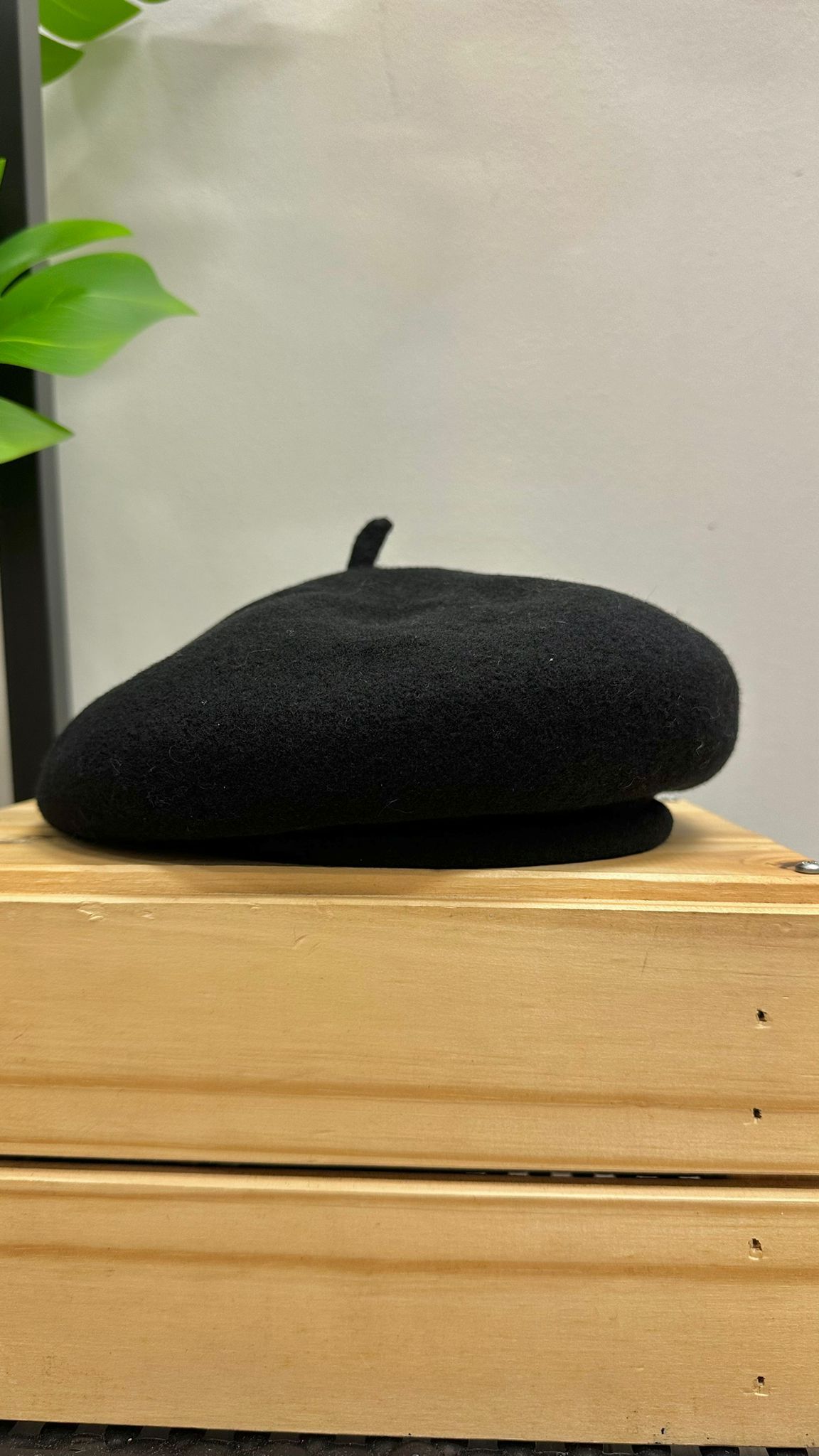 (D9)Beret Hat
