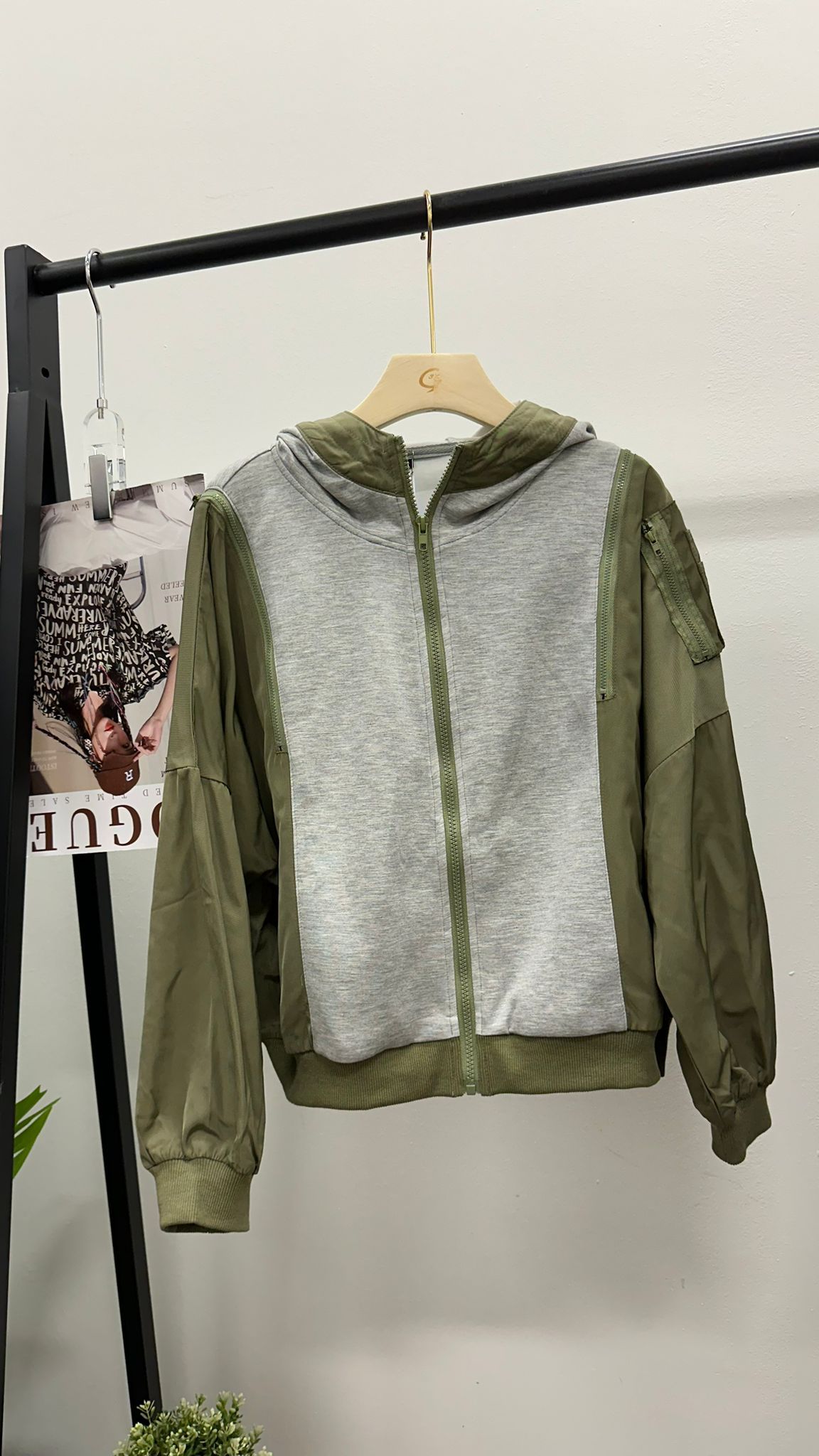 (D90)Jacket