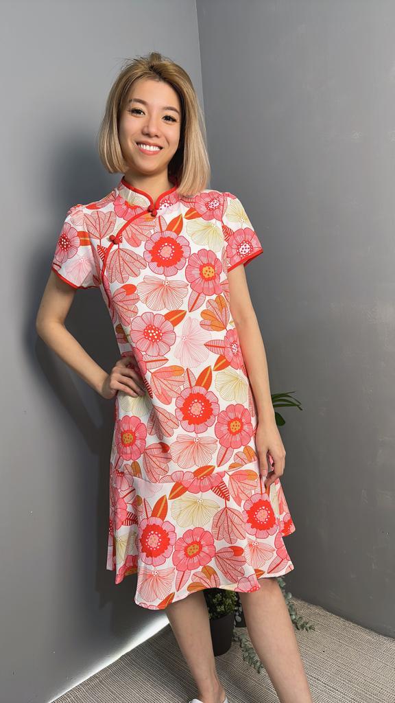 (D423)Dress