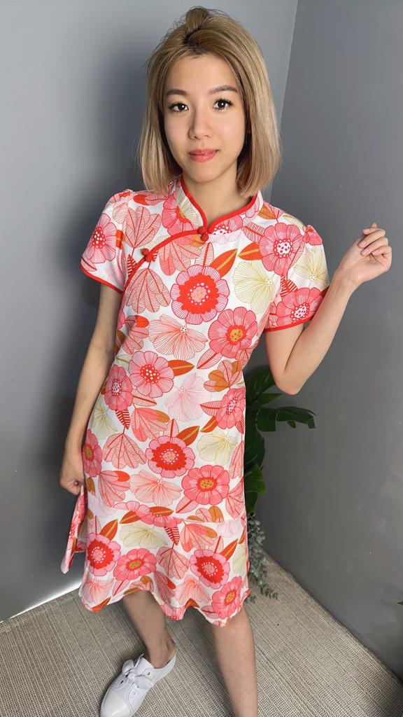 (D423)Dress