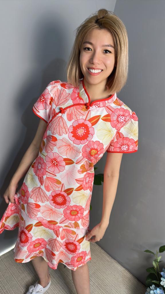 (D423)Dress