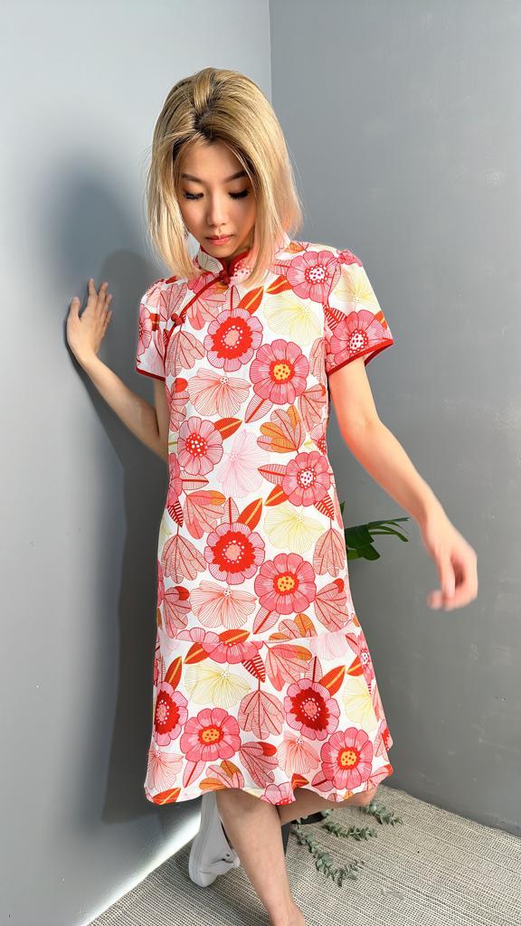 (D423)Dress
