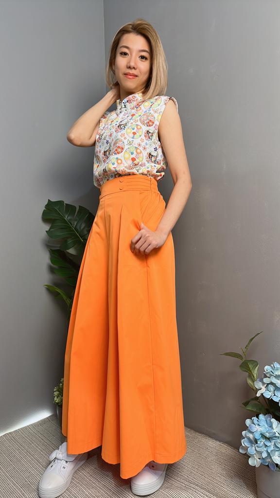 (D1440)Pants