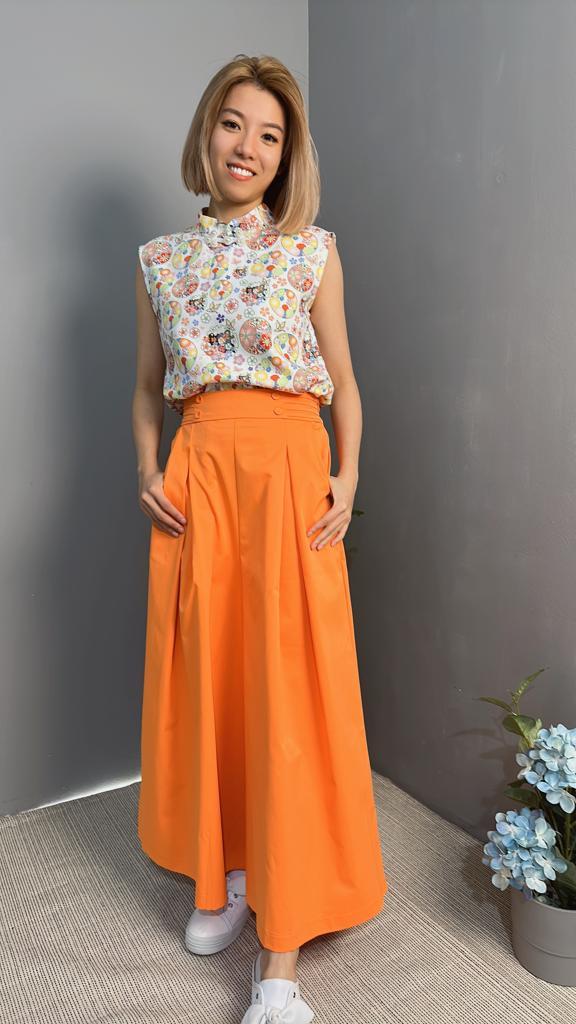 (D1440)Pants