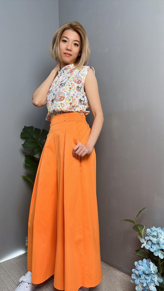 (D1440)Pants