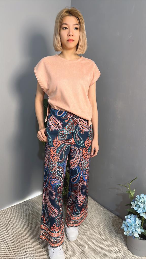 (D1438)Pants