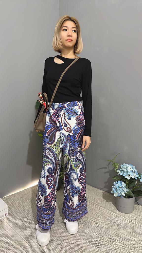 (D1438)Pants