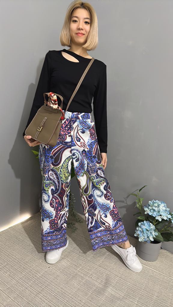 (D1438)Pants