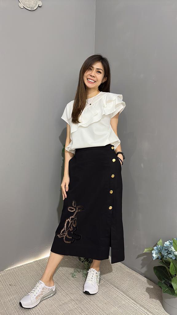 (D1448)Skirt