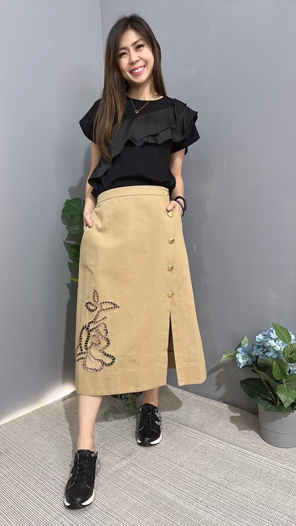 (D1448)Skirt