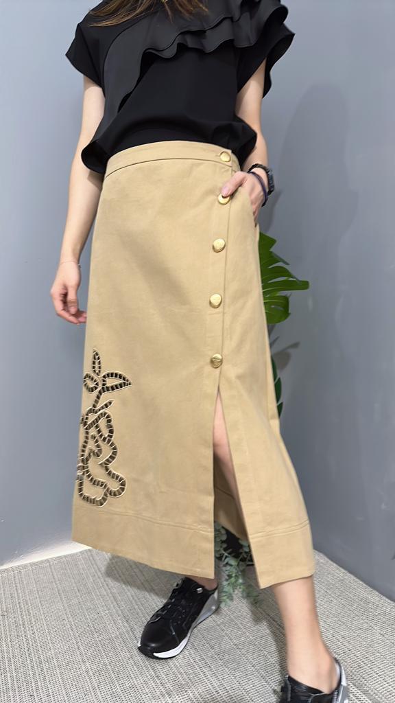 (D1448)Skirt