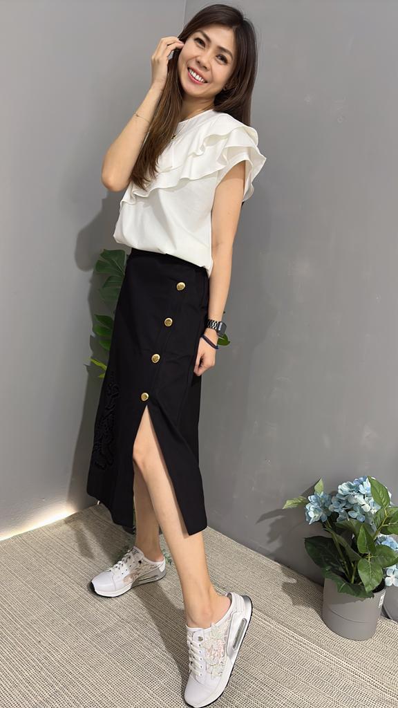 (D1448)Skirt