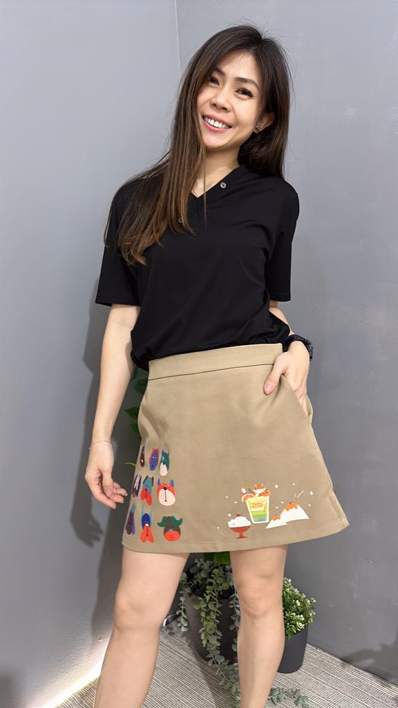 (D1454)Shorts