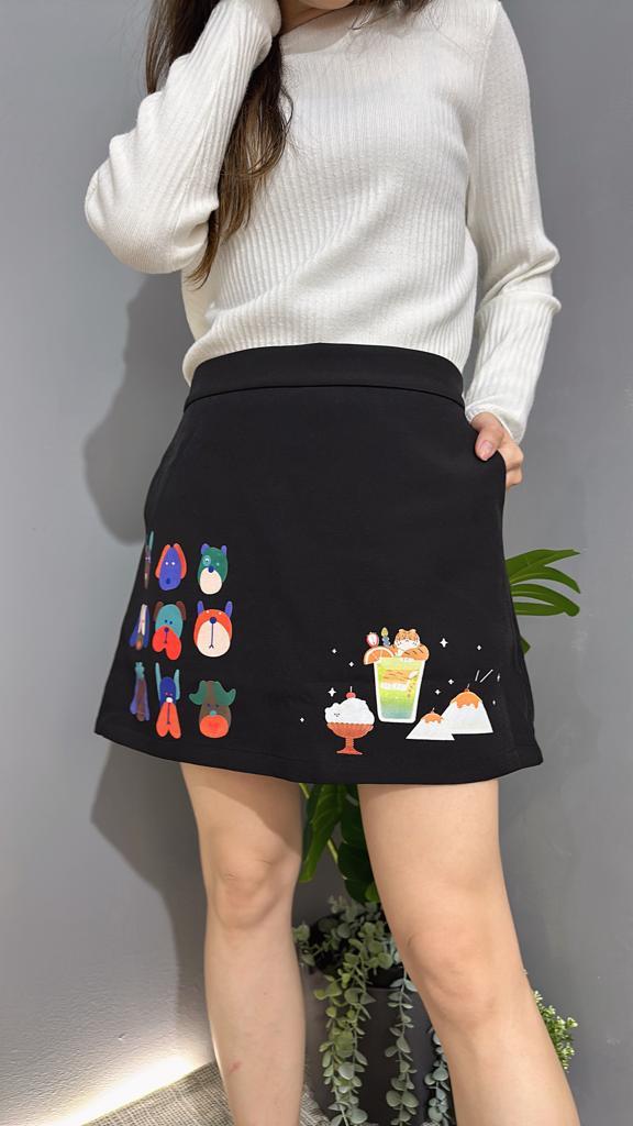 (D1454)Shorts
