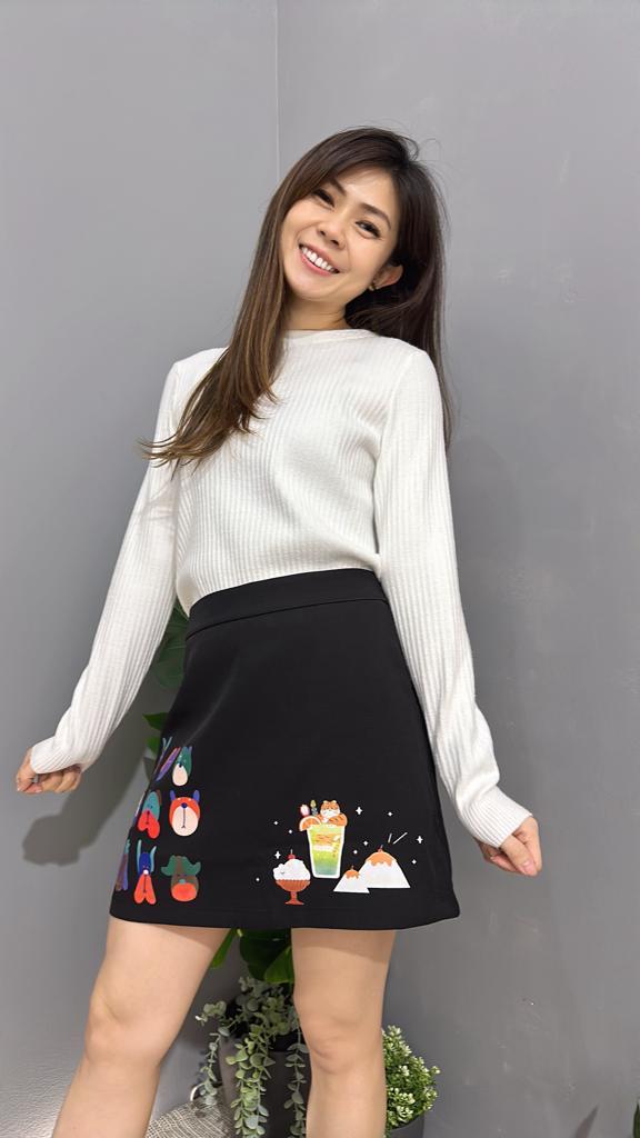 (D1454)Shorts