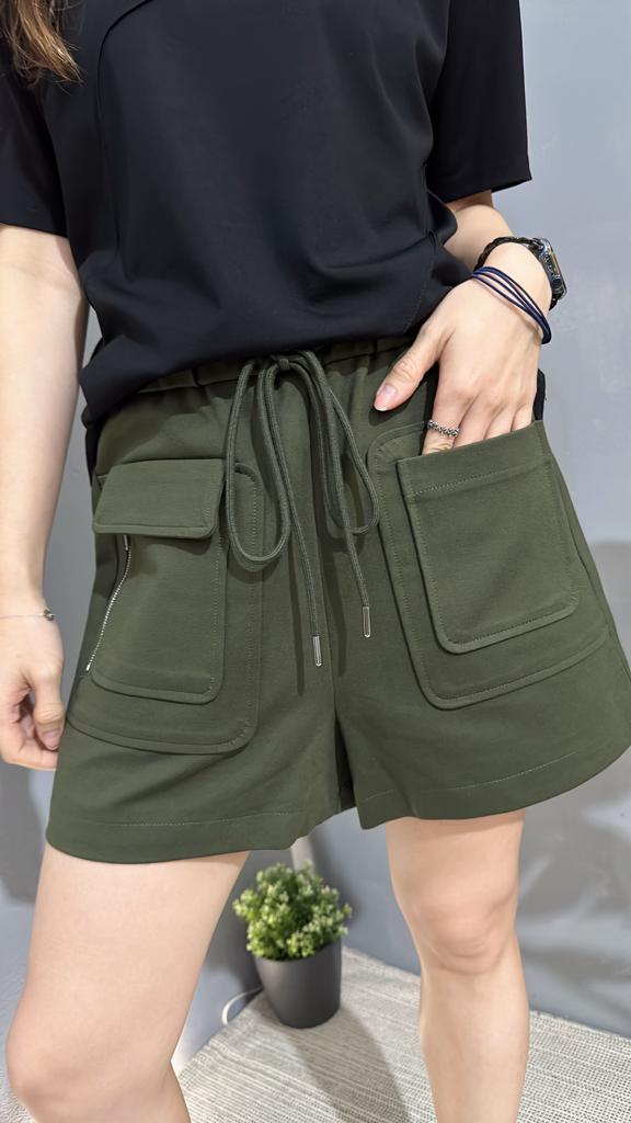 (D1442)Shorts