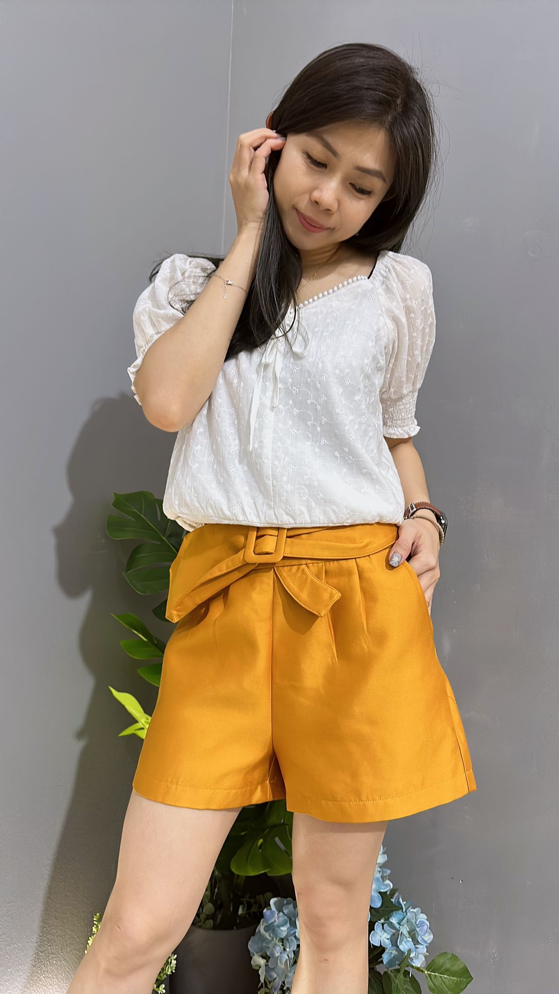 (D1502)Shorts