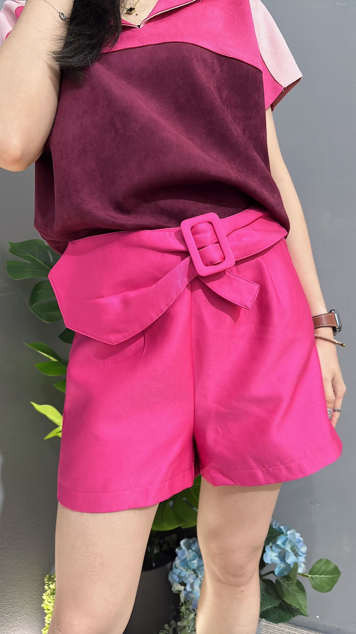 (D1502)Shorts