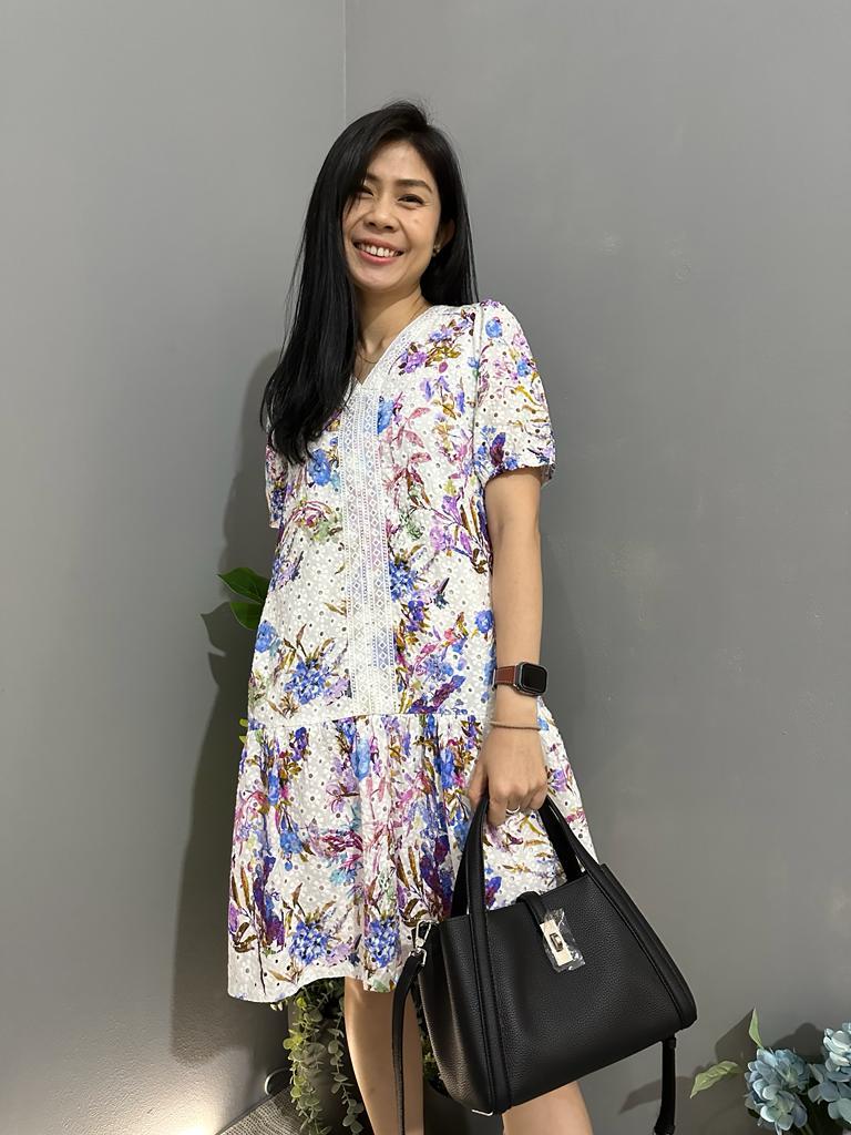 (D431)Dress