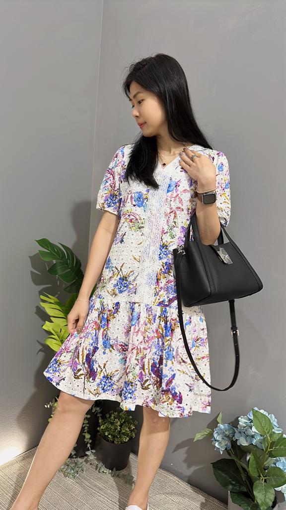 (D431)Dress