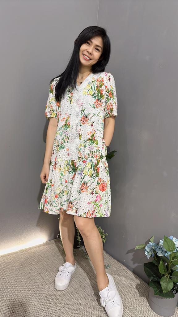(D431)Dress